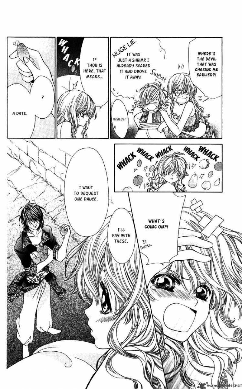 Hanatsuki Hime Chapter 3 Page 35