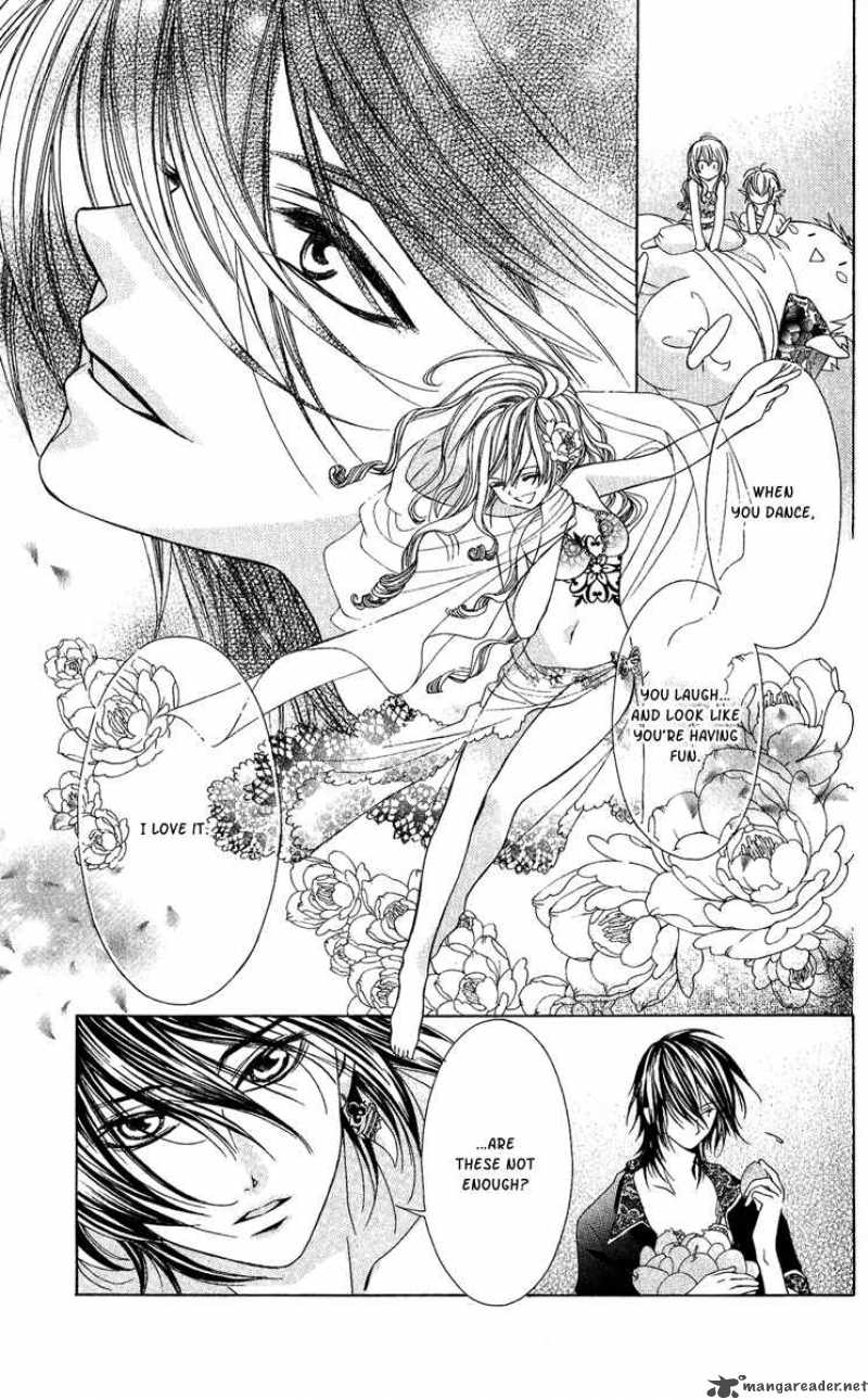 Hanatsuki Hime Chapter 3 Page 36