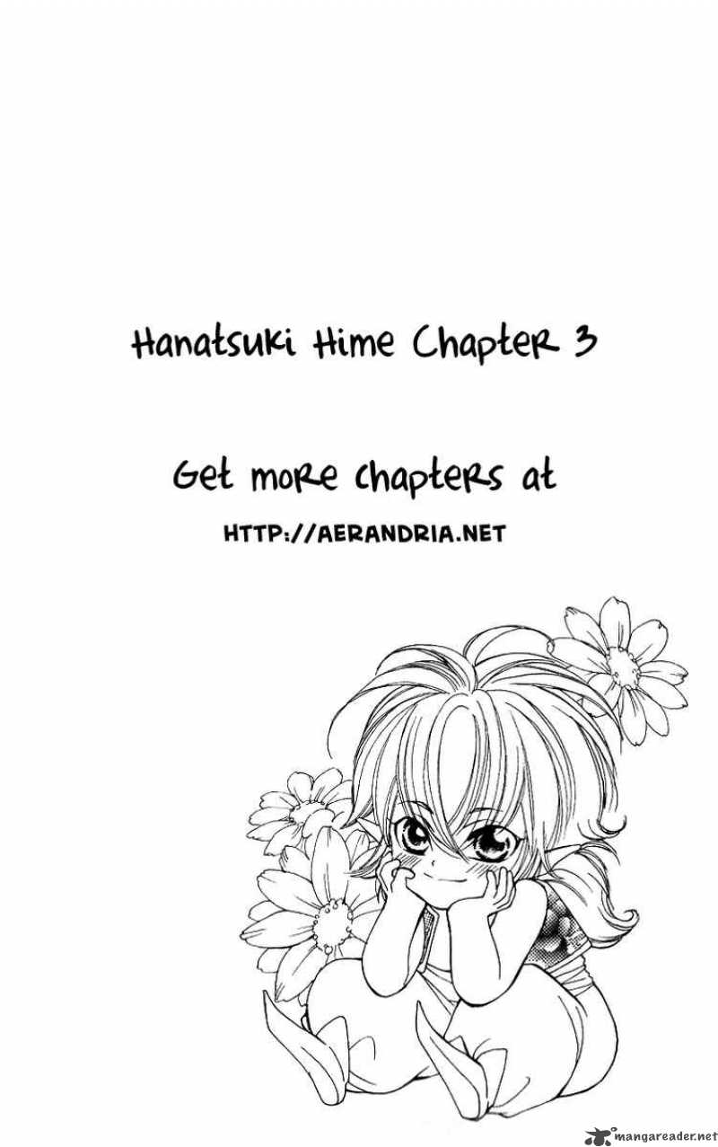 Hanatsuki Hime Chapter 3 Page 40