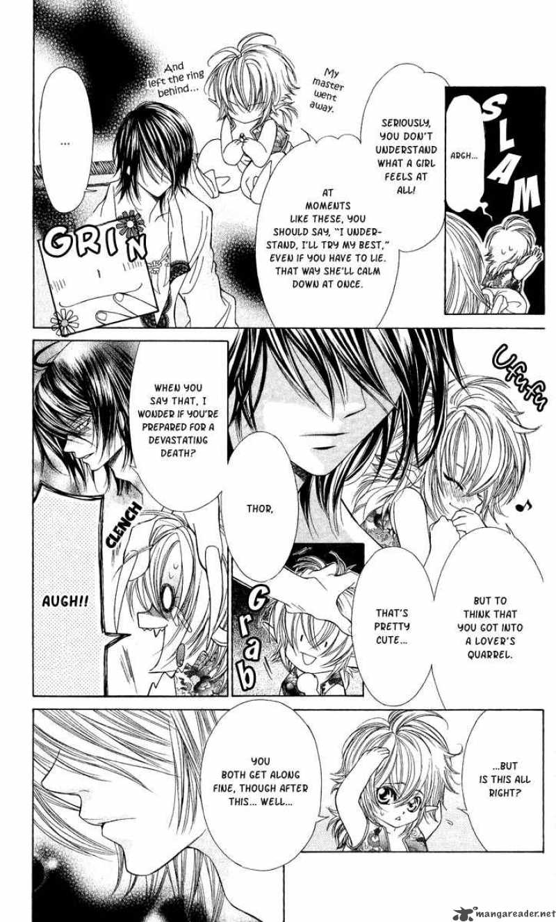 Hanatsuki Hime Chapter 3 Page 9