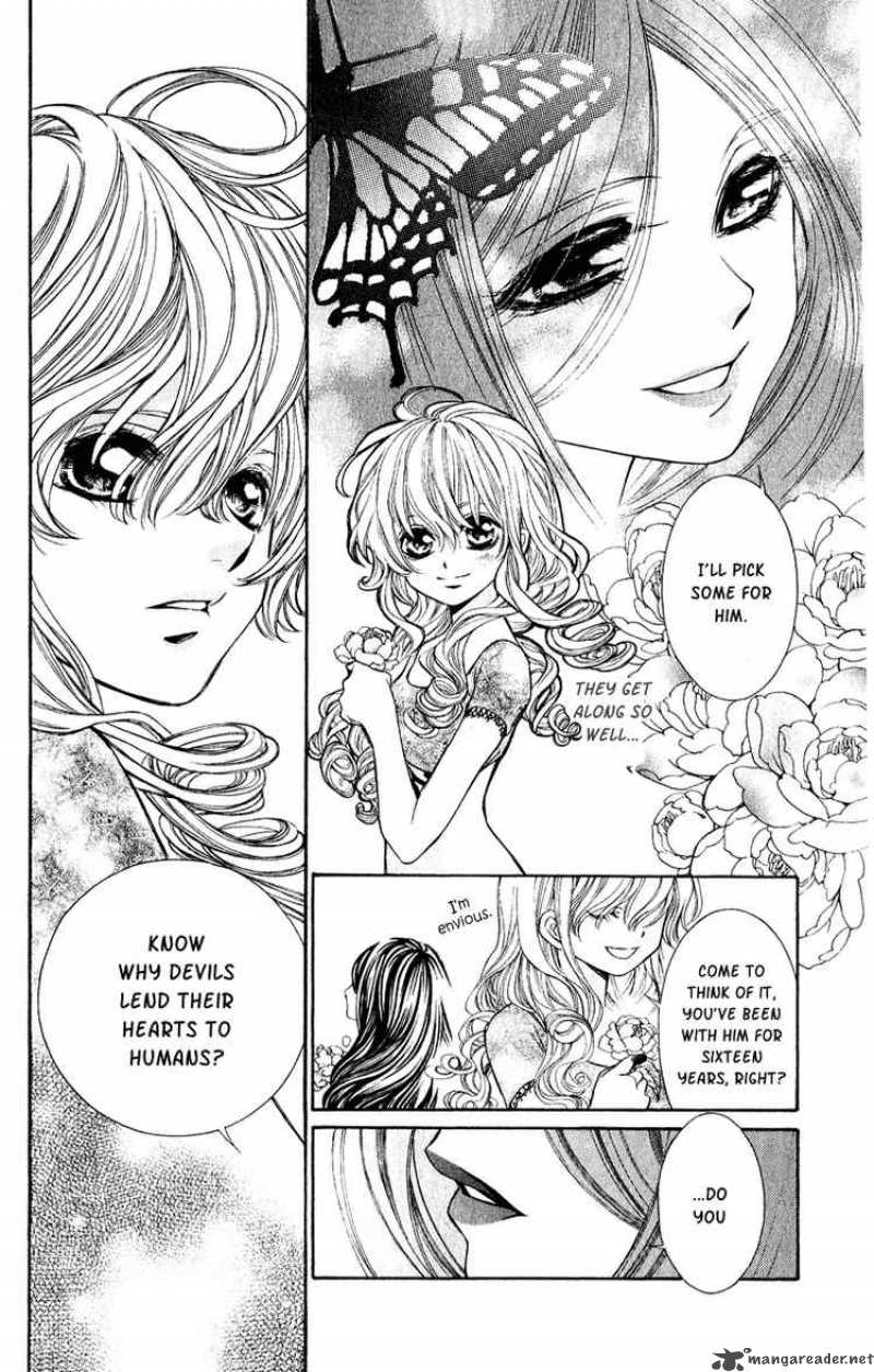 Hanatsuki Hime Chapter 4 Page 28