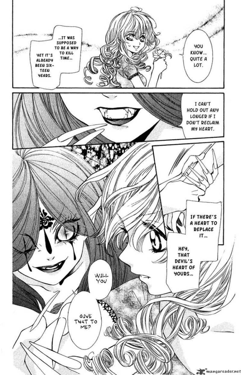 Hanatsuki Hime Chapter 4 Page 30