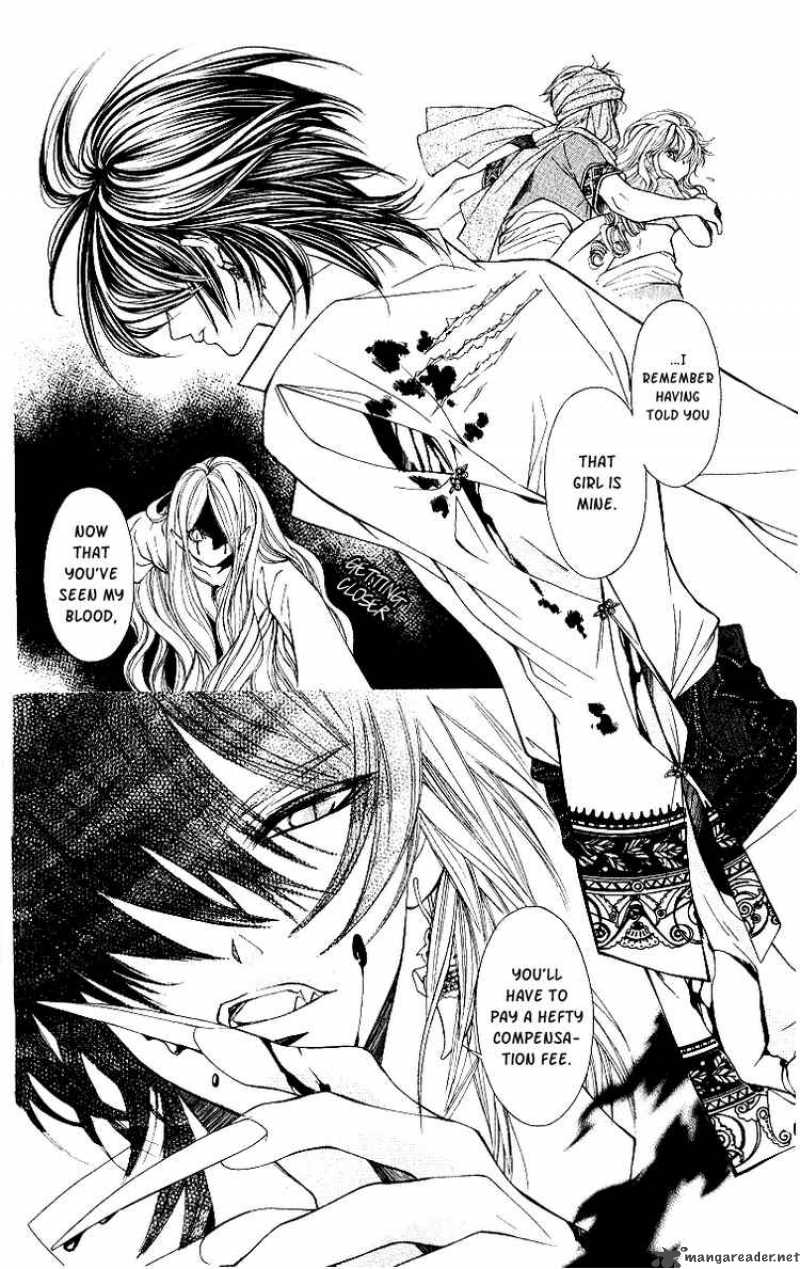 Hanatsuki Hime Chapter 4 Page 36