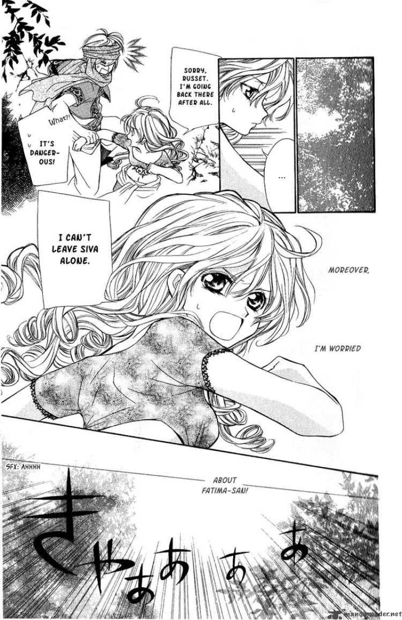 Hanatsuki Hime Chapter 4 Page 37
