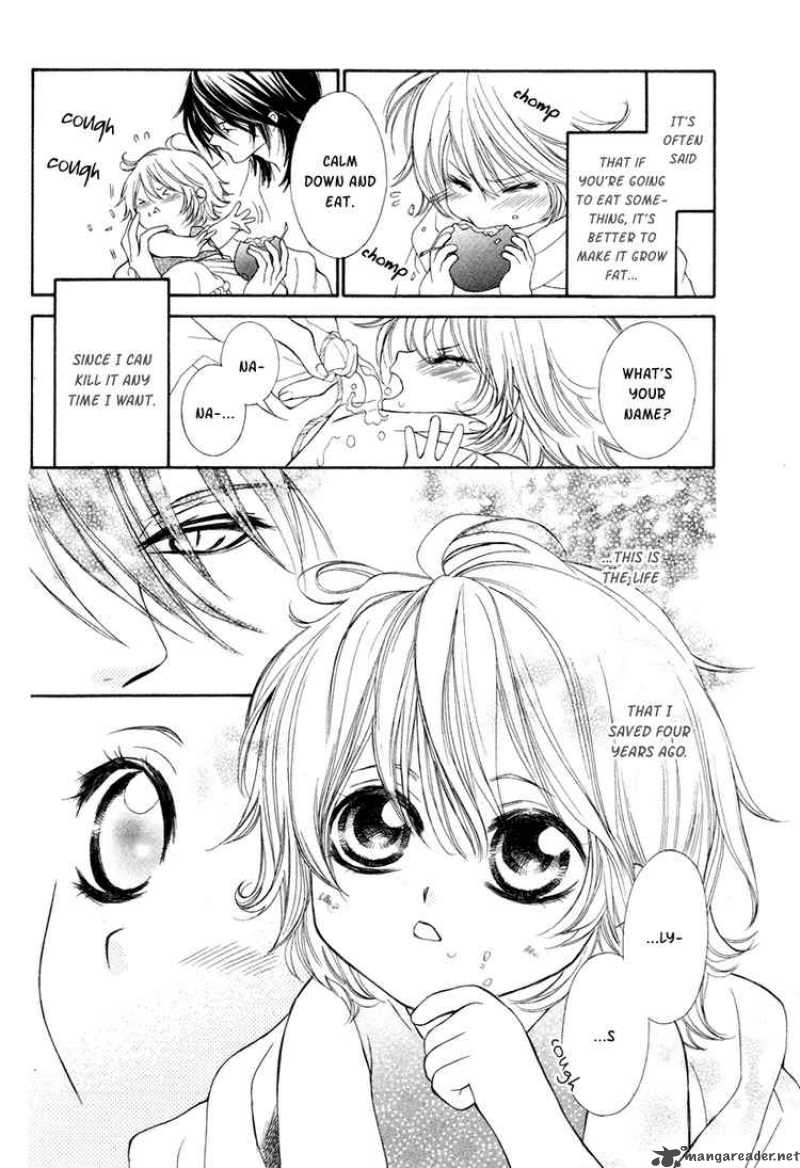 Hanatsuki Hime Chapter 5 Page 12