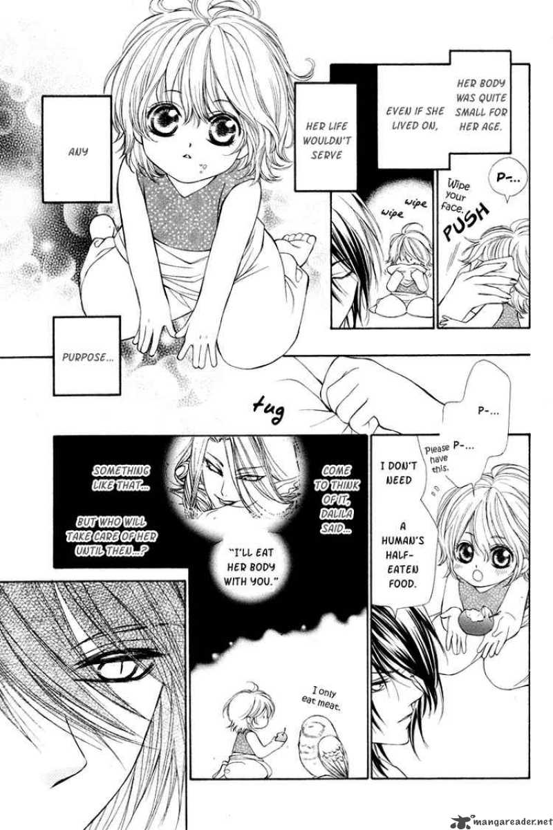 Hanatsuki Hime Chapter 5 Page 13