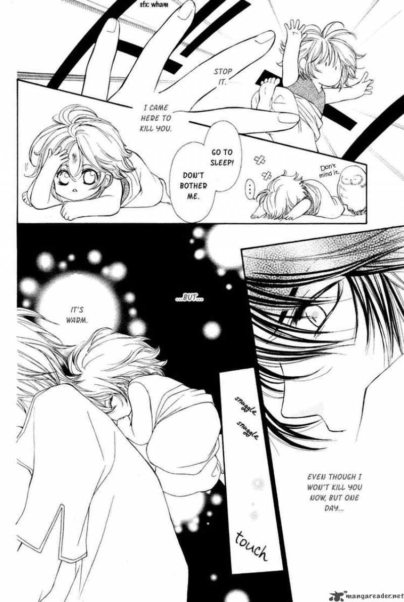 Hanatsuki Hime Chapter 5 Page 18
