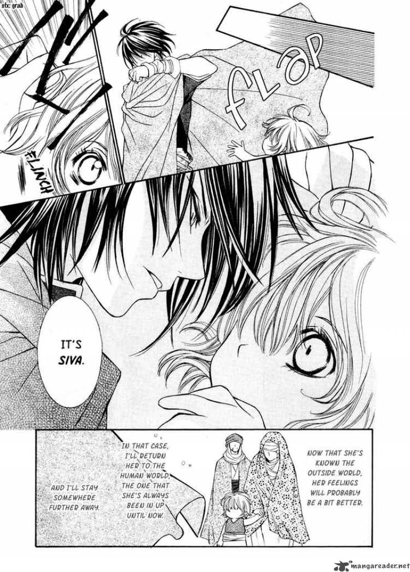 Hanatsuki Hime Chapter 5 Page 21