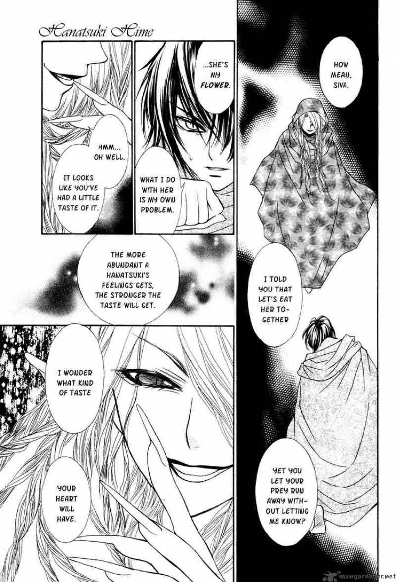 Hanatsuki Hime Chapter 5 Page 23