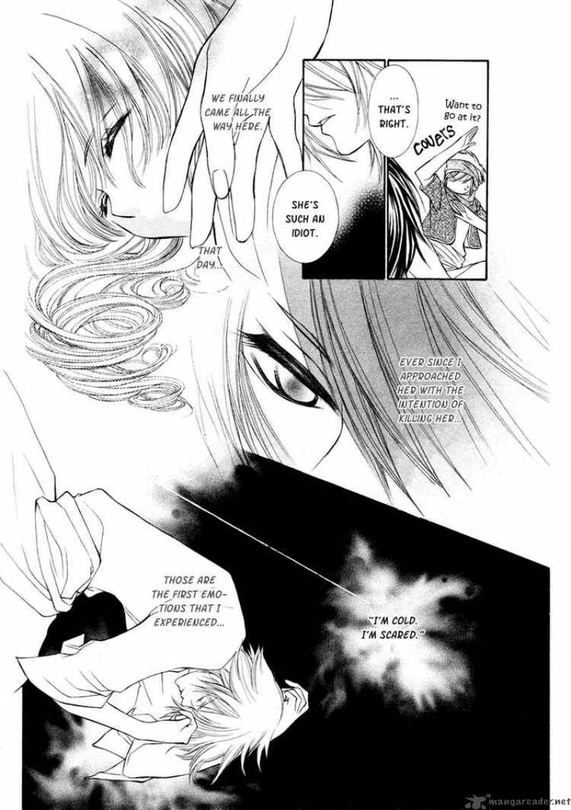 Hanatsuki Hime Chapter 5 Page 4