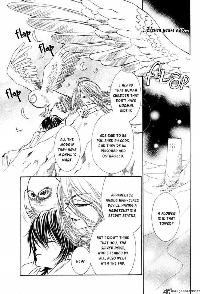 Hanatsuki Hime Chapter 5 Page 5