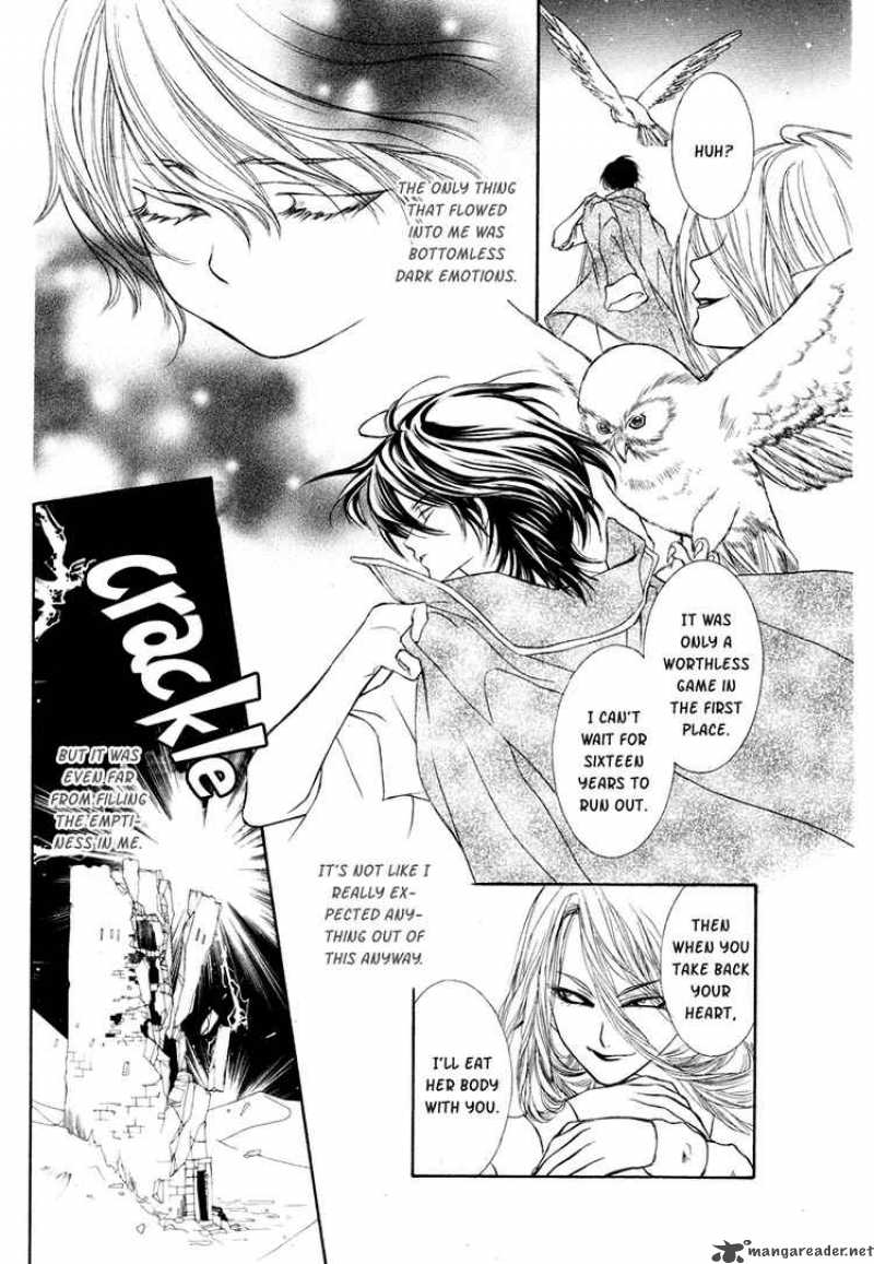 Hanatsuki Hime Chapter 5 Page 8