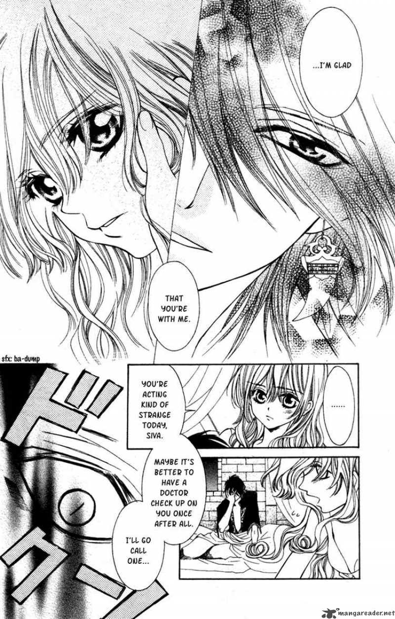 Hanatsuki Hime Chapter 6 Page 16