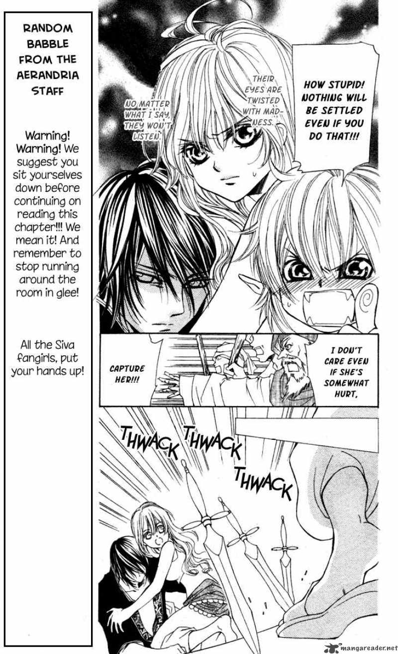 Hanatsuki Hime Chapter 6 Page 21