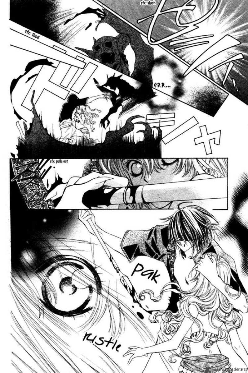Hanatsuki Hime Chapter 6 Page 31