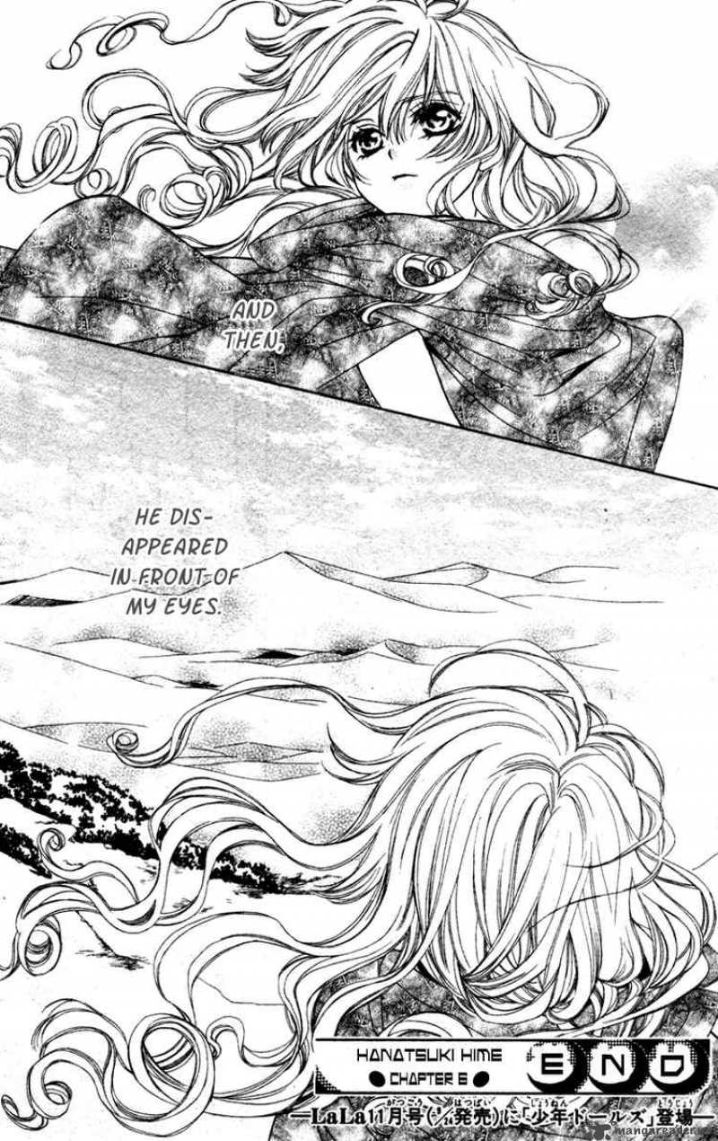 Hanatsuki Hime Chapter 6 Page 38