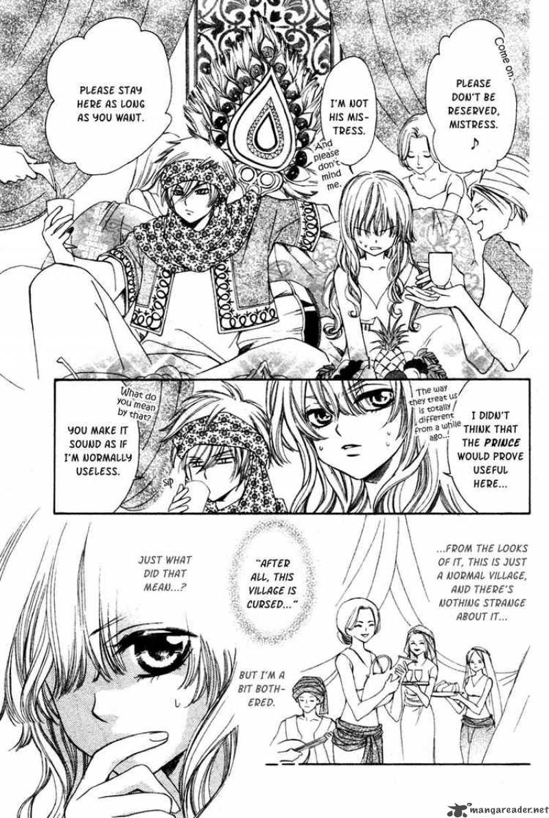 Hanatsuki Hime Chapter 6 Page 9