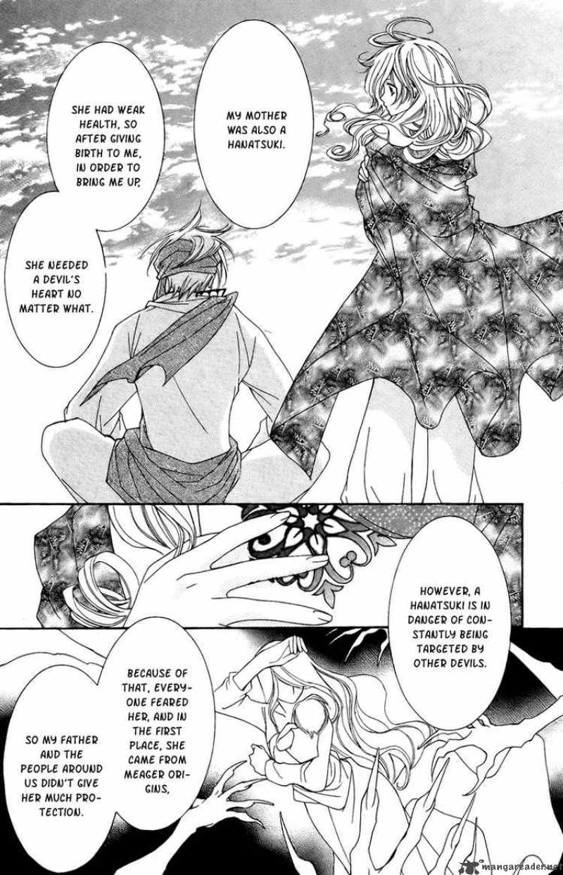 Hanatsuki Hime Chapter 7 Page 10