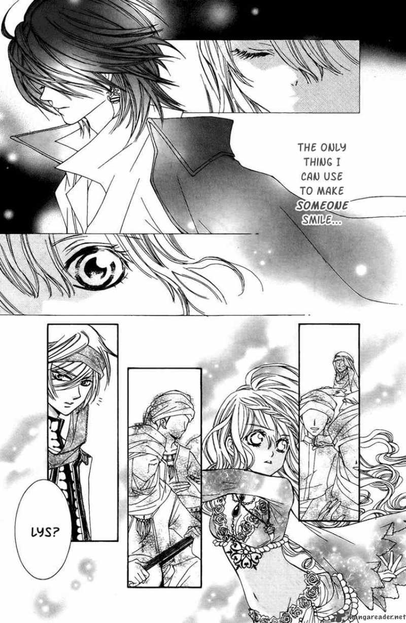 Hanatsuki Hime Chapter 7 Page 23