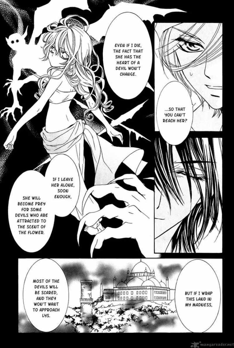 Hanatsuki Hime Chapter 7 Page 32