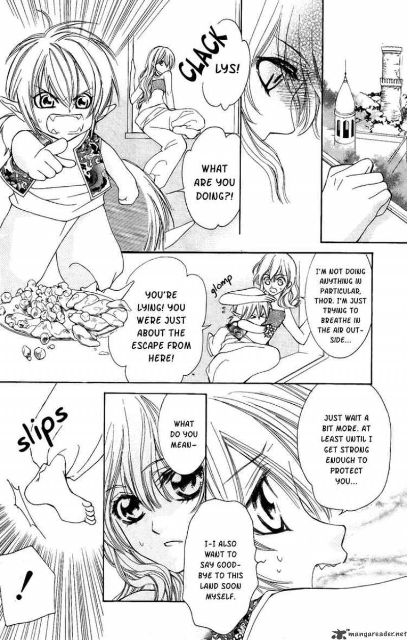 Hanatsuki Hime Chapter 7 Page 6