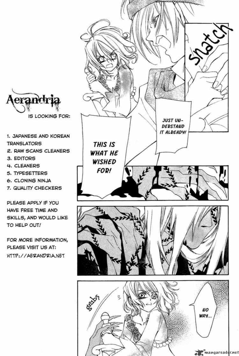 Hanatsuki Hime Chapter 8 Page 27