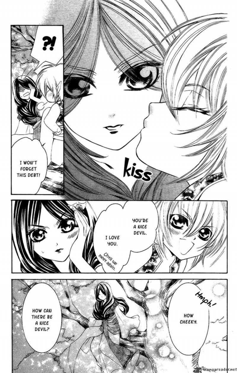 Hanatsuki Hime Chapter 8 Page 41