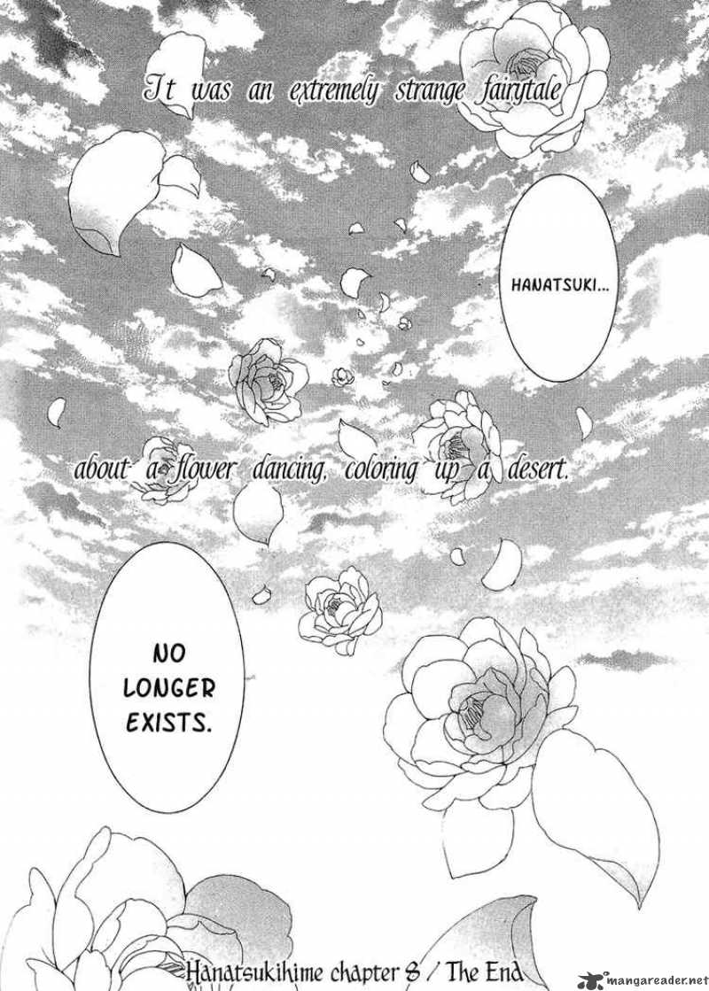 Hanatsuki Hime Chapter 8 Page 48