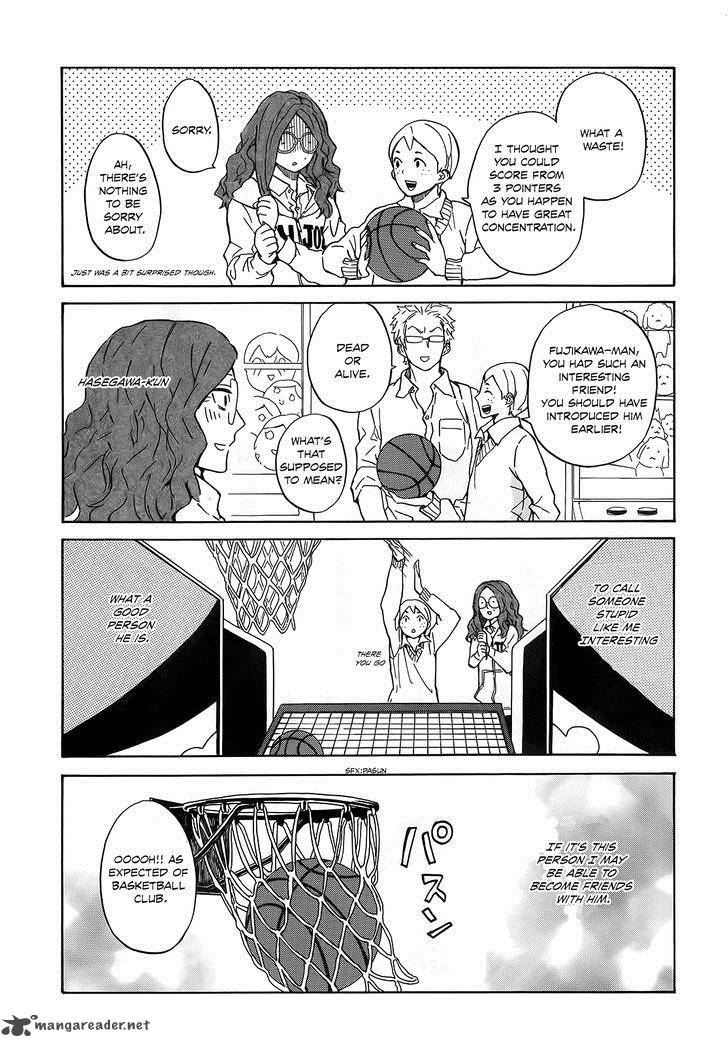 Handa Kun Chapter 13 Page 20
