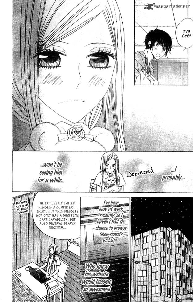Handmade No Oujisama Chapter 3 Page 17
