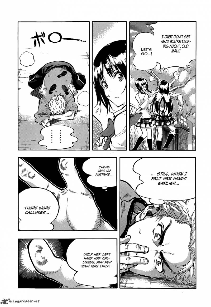 Hanebado Chapter 1 Page 28