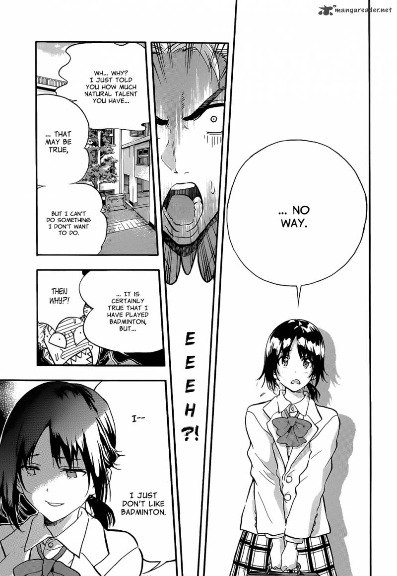 Hanebado Chapter 1 Page 37