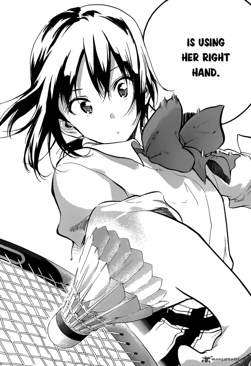 Hanebado Chapter 1 Page 57