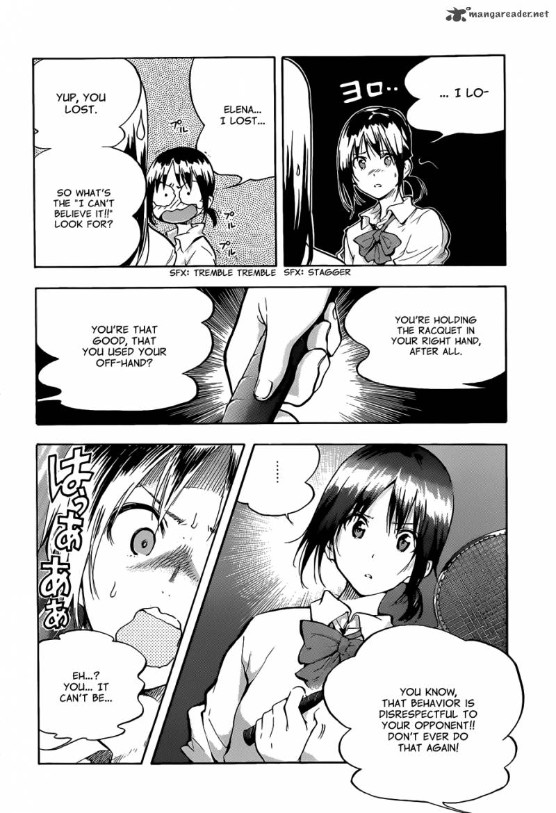 Hanebado Chapter 1 Page 59