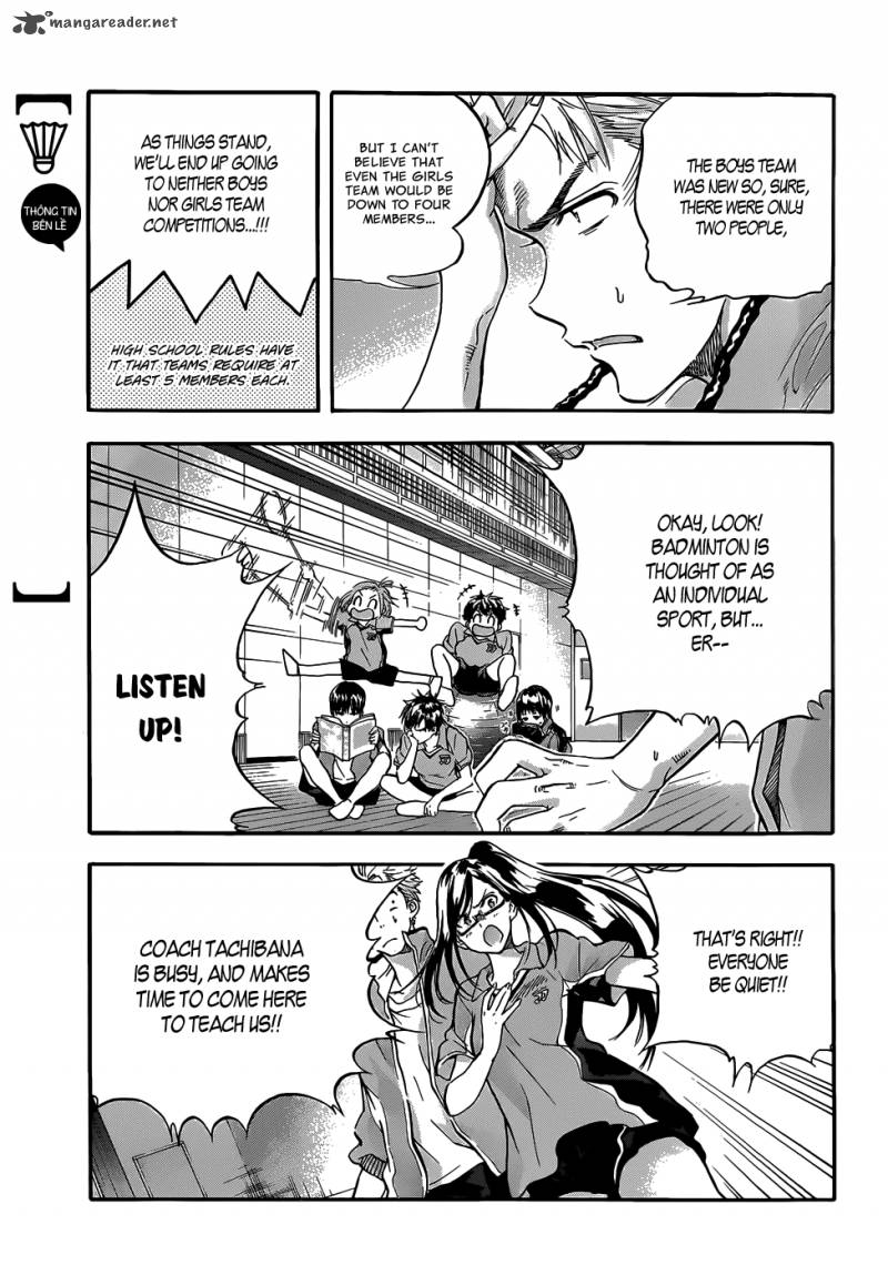 Hanebado Chapter 1 Page 6