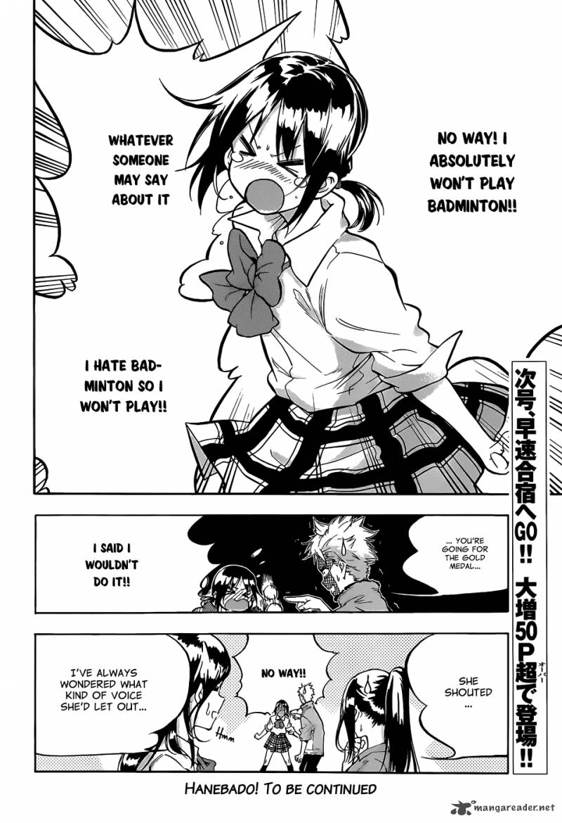 Hanebado Chapter 1 Page 61