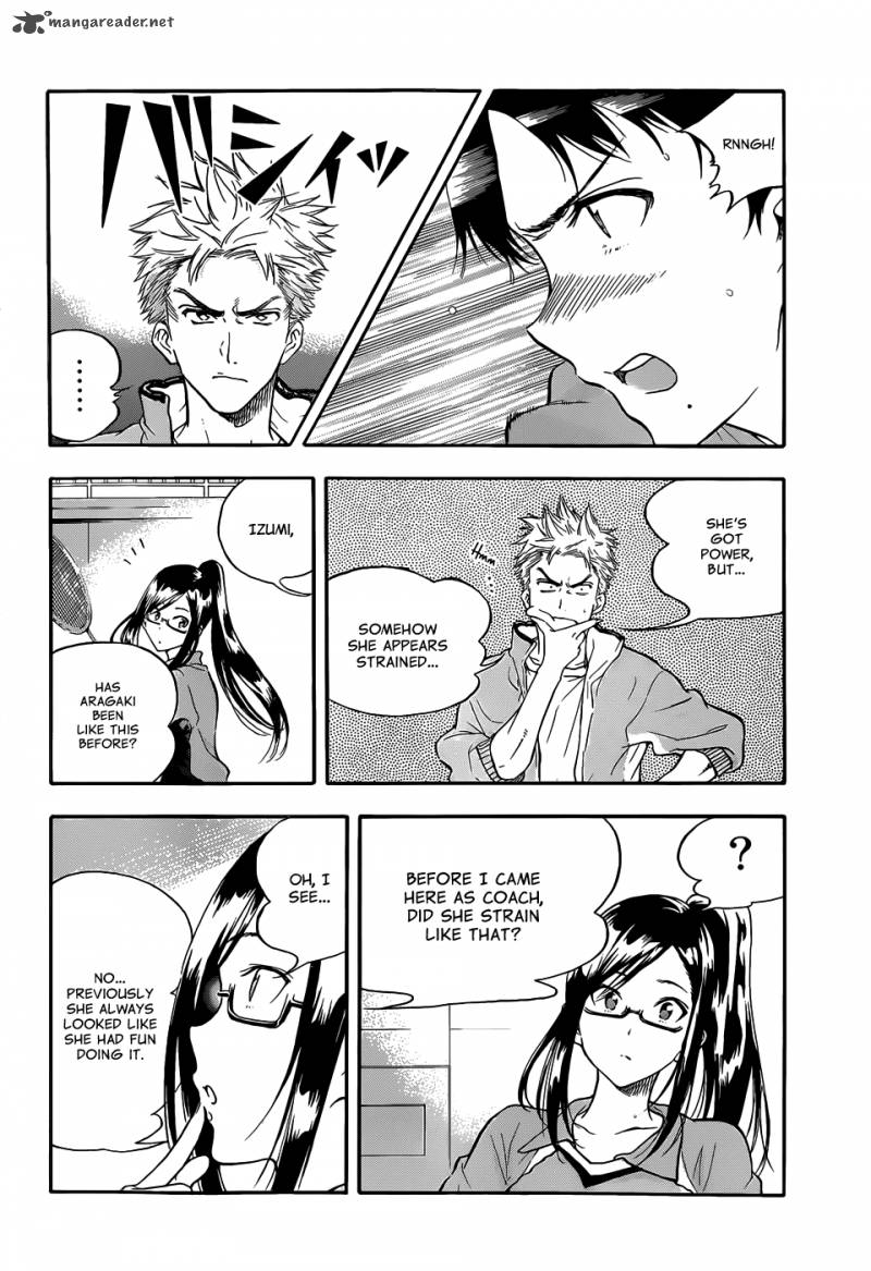 Hanebado Chapter 1 Page 9