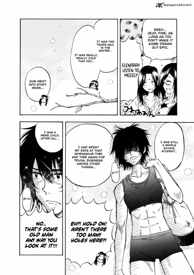 Hanebado Chapter 10 Page 13