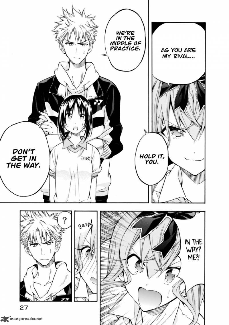 Hanebado Chapter 11 Page 10