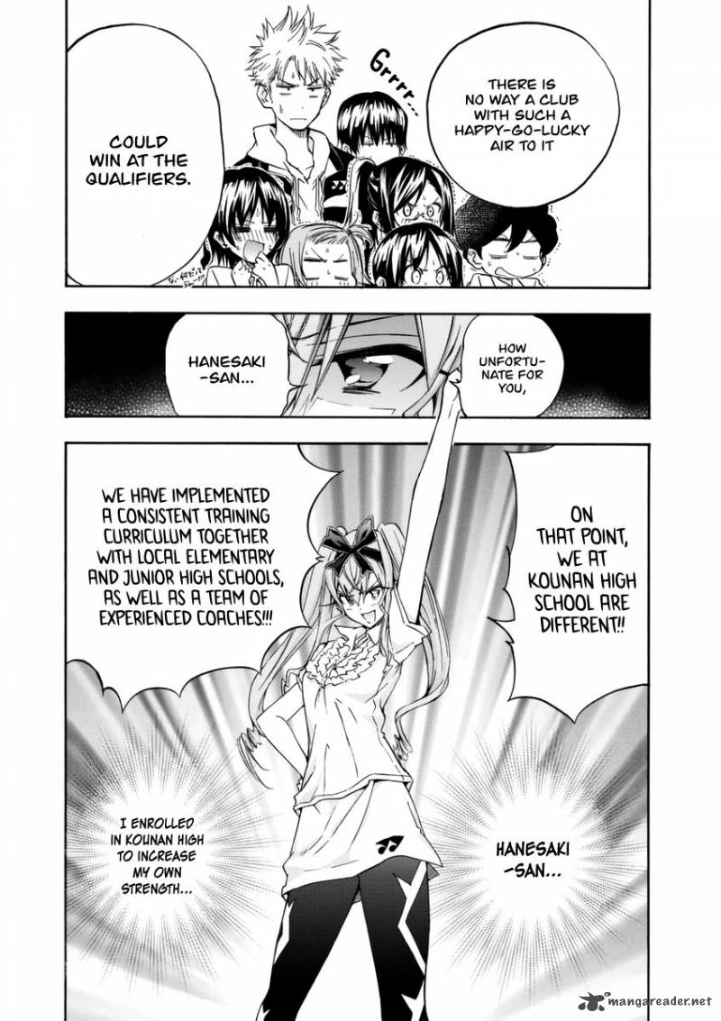 Hanebado Chapter 11 Page 12