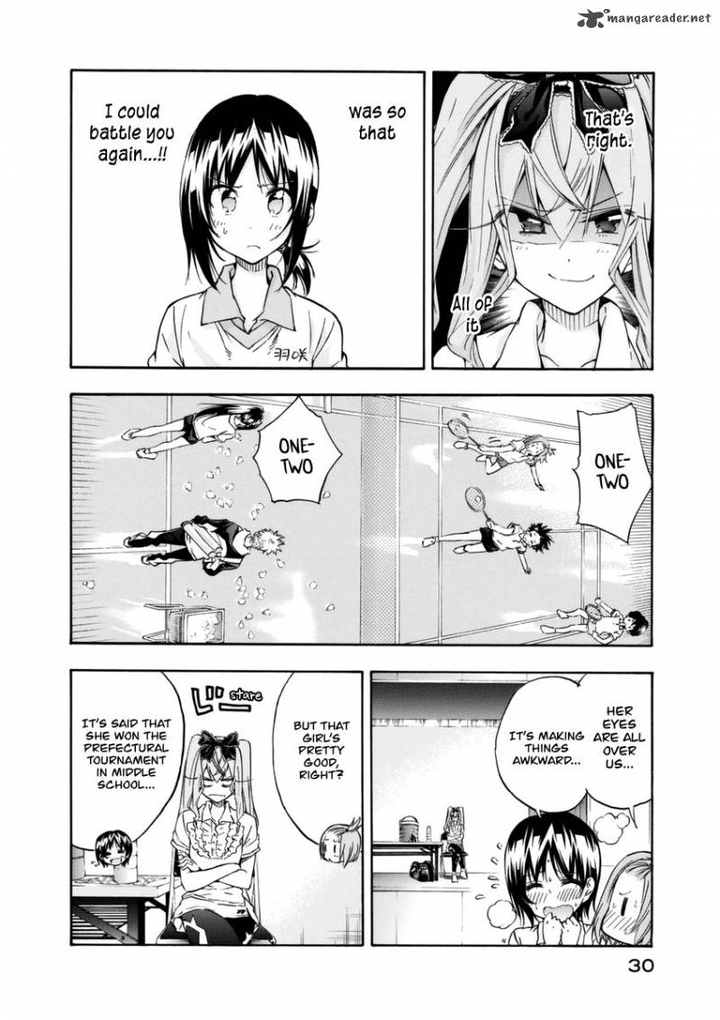 Hanebado Chapter 11 Page 13