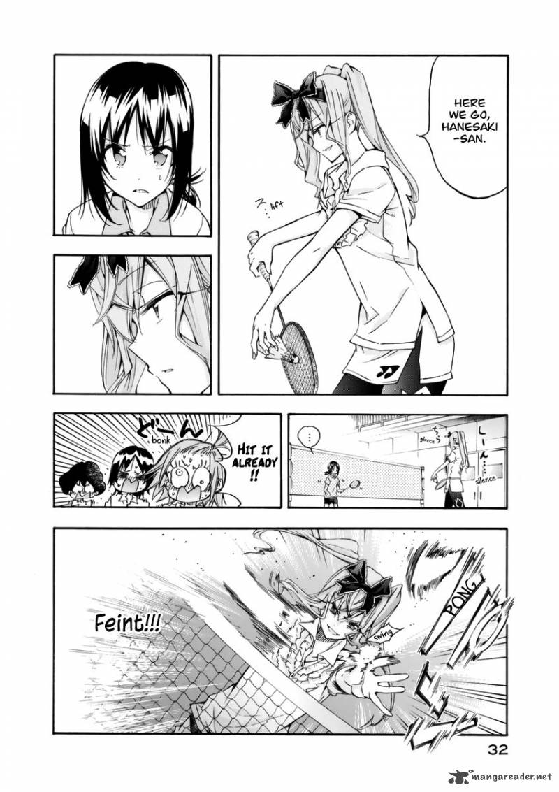 Hanebado Chapter 11 Page 15