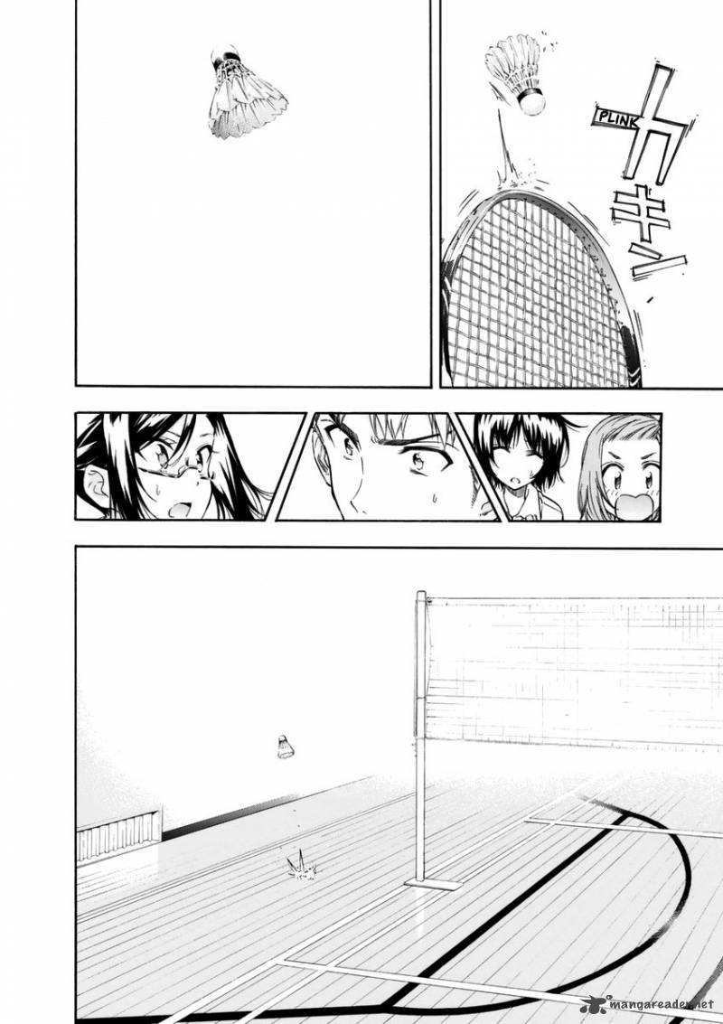 Hanebado Chapter 11 Page 19