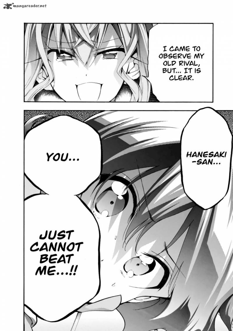 Hanebado Chapter 11 Page 23