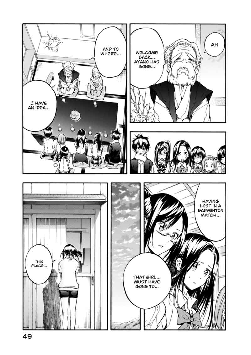 Hanebado Chapter 12 Page 10