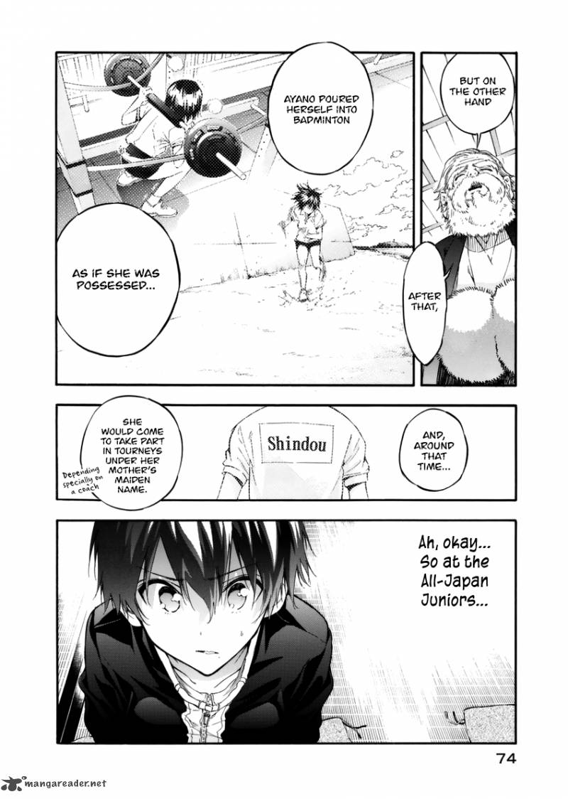 Hanebado Chapter 13 Page 9