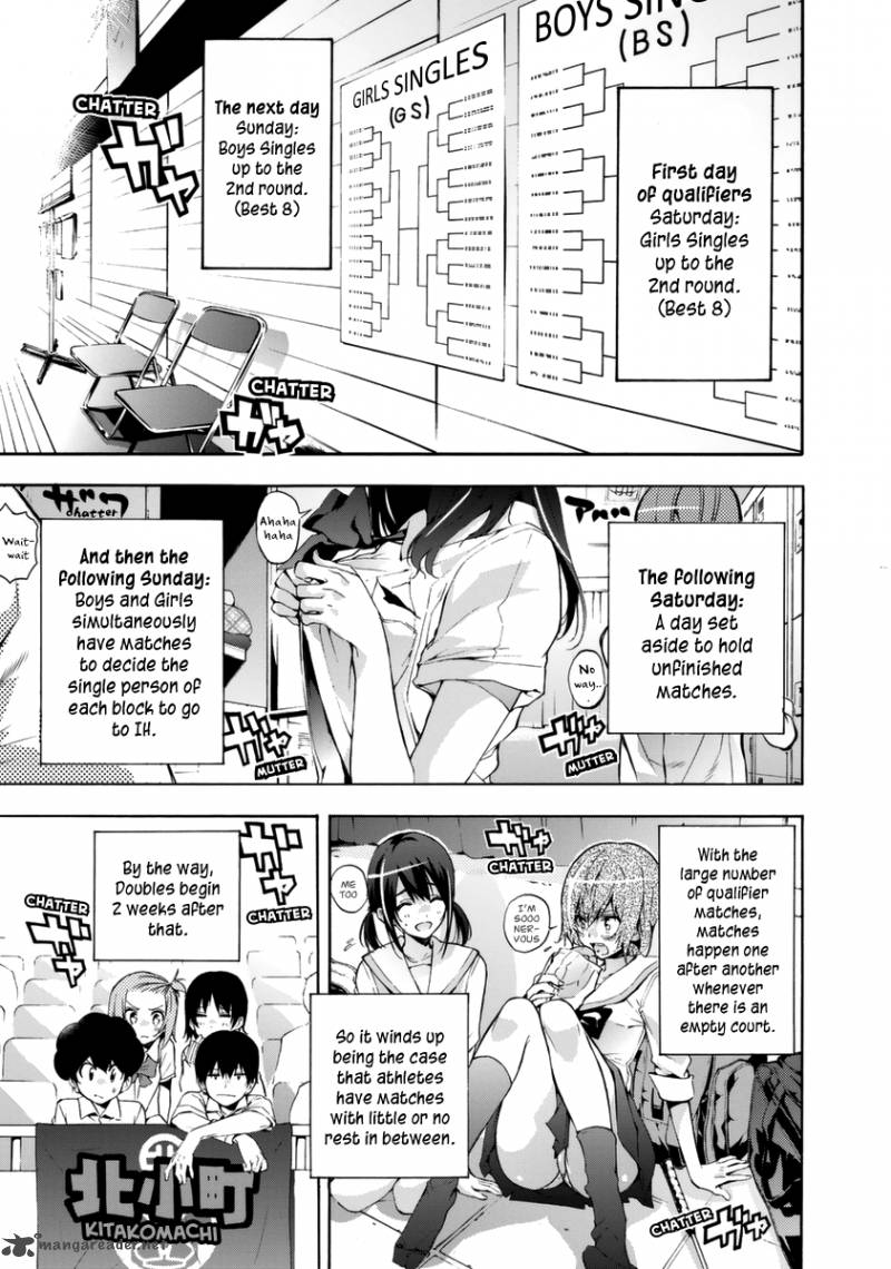 Hanebado Chapter 14 Page 27