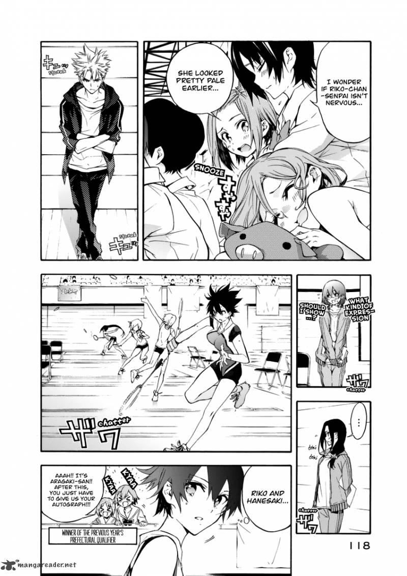 Hanebado Chapter 14 Page 28