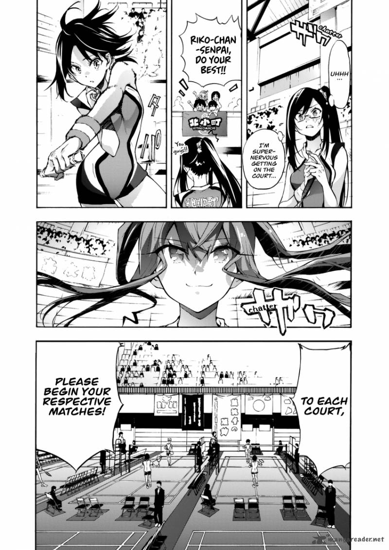 Hanebado Chapter 14 Page 29