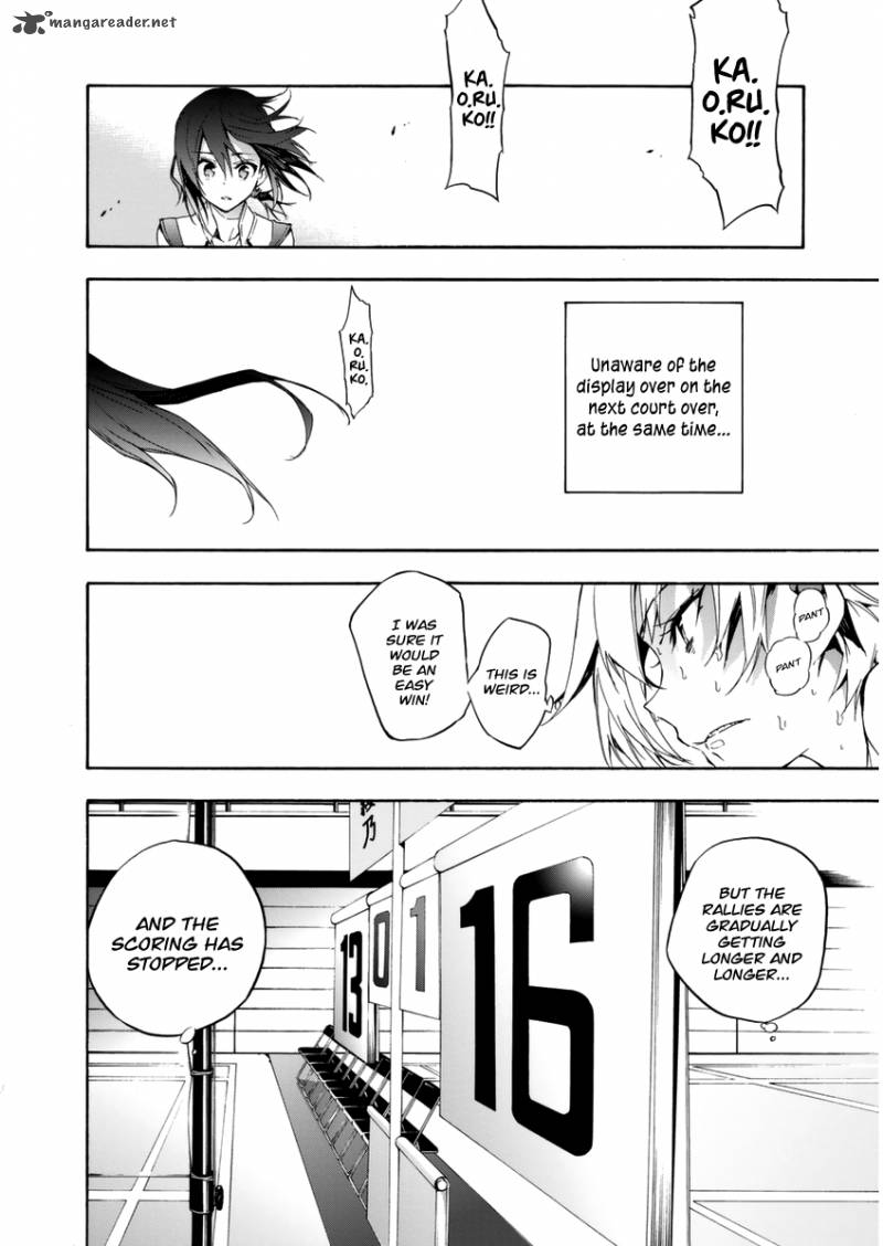 Hanebado Chapter 14 Page 36